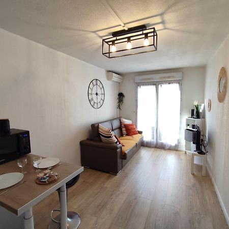 Appartement Climatise Tout Equipe A 6Min De La Gare St Charles 马赛 外观 照片