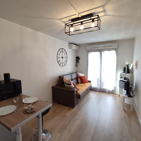 Appartement Climatise Tout Equipe A 6Min De La Gare St Charles 马赛 外观 照片