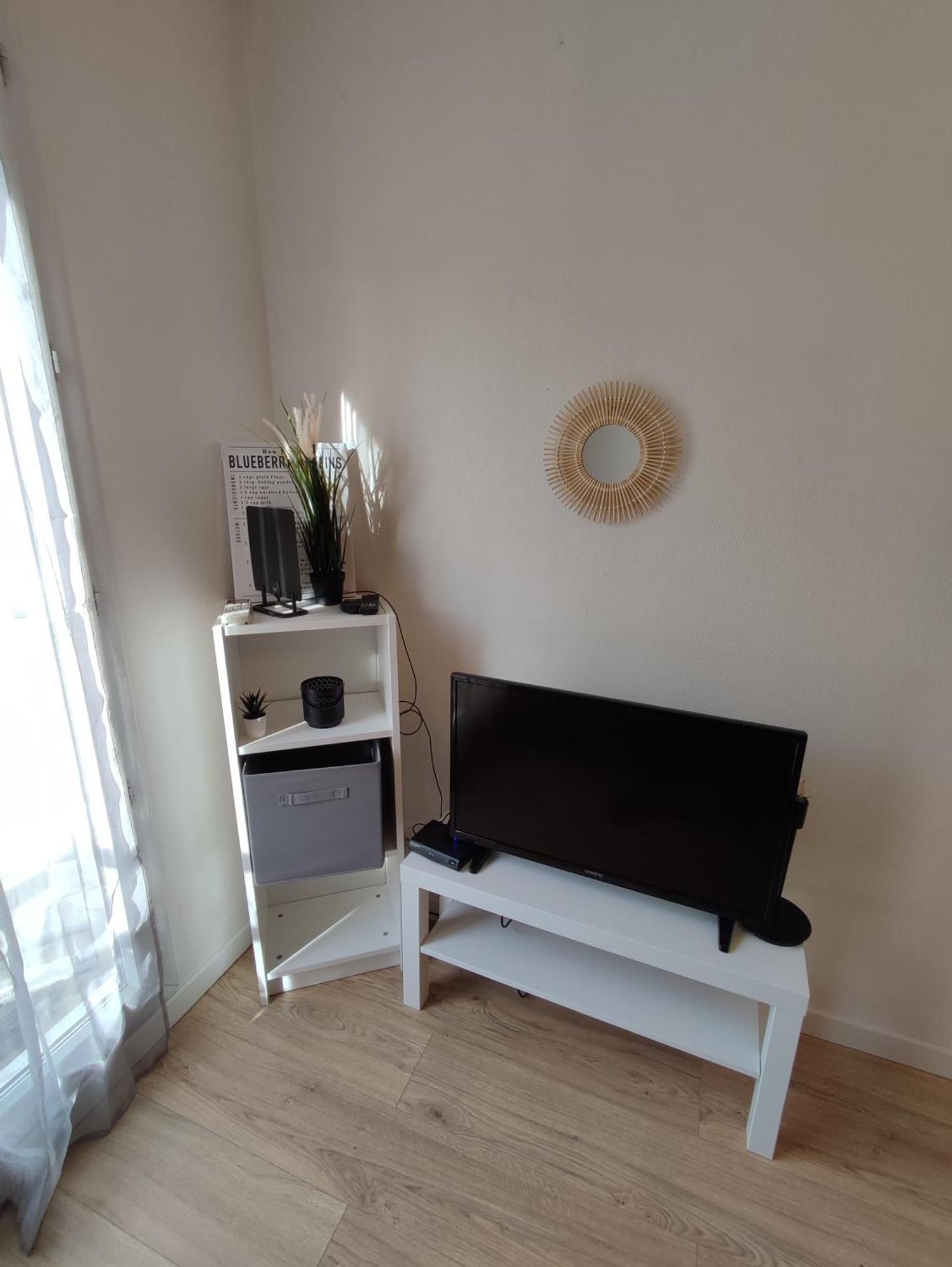 Appartement Climatise Tout Equipe A 6Min De La Gare St Charles 马赛 外观 照片