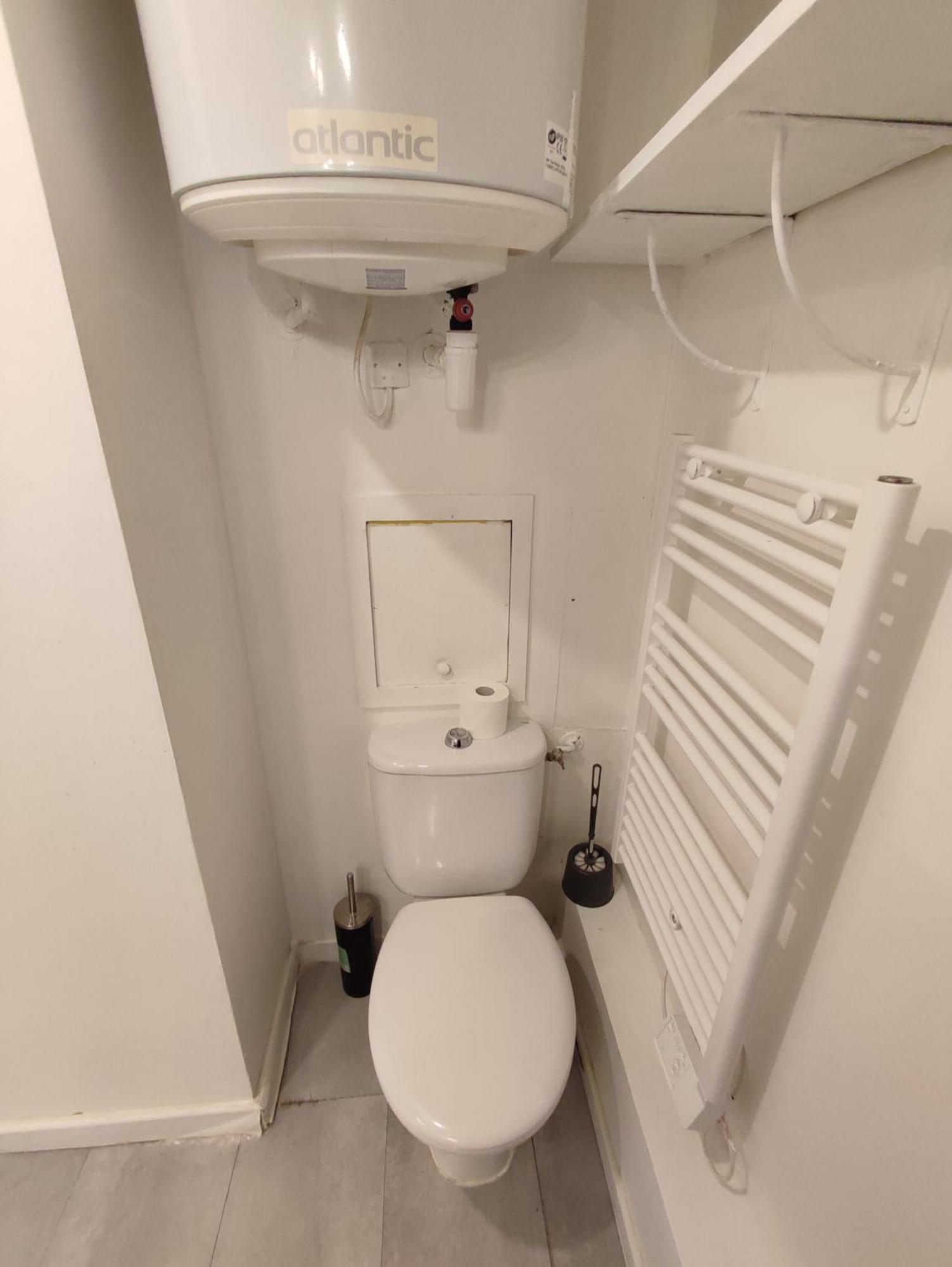 Appartement Climatise Tout Equipe A 6Min De La Gare St Charles 马赛 外观 照片
