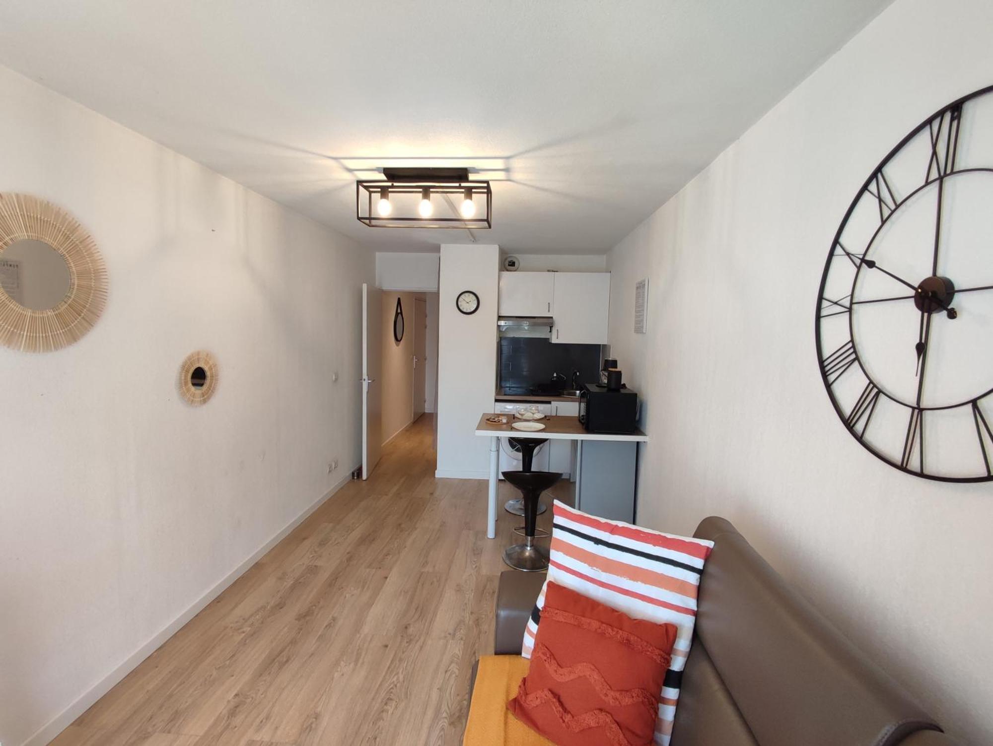 Appartement Climatise Tout Equipe A 6Min De La Gare St Charles 马赛 外观 照片