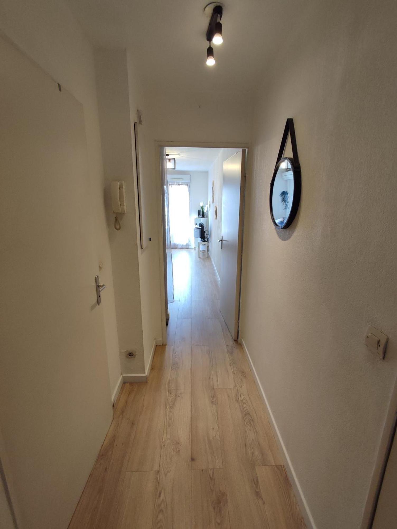 Appartement Climatise Tout Equipe A 6Min De La Gare St Charles 马赛 外观 照片