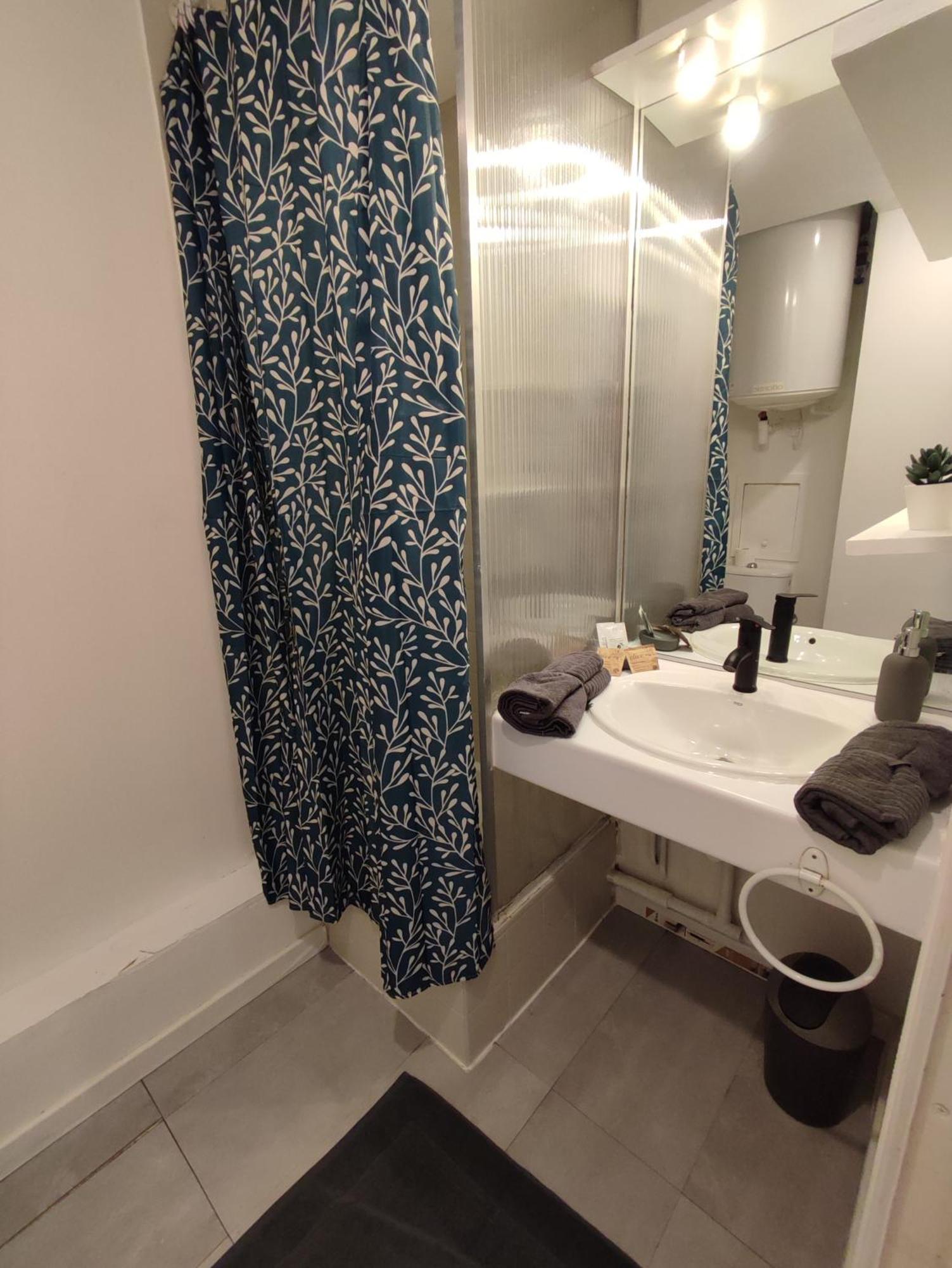Appartement Climatise Tout Equipe A 6Min De La Gare St Charles 马赛 外观 照片